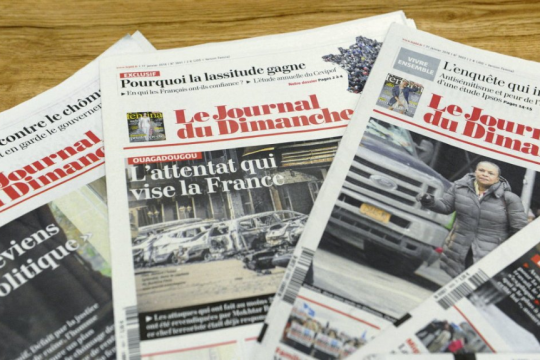 Journal du Dimanche